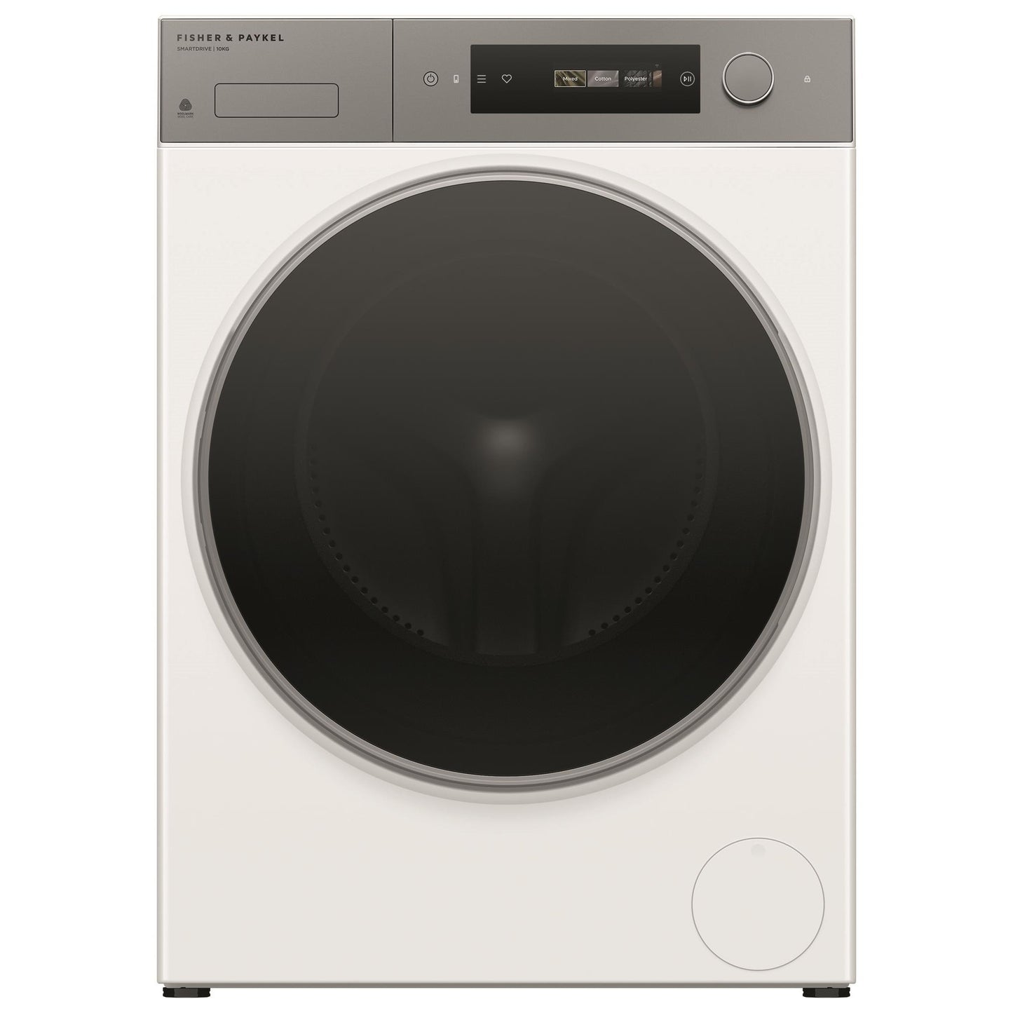 Fisher & Paykel WH1060D5 Series 7 10kg Contemporary Front Load Washer