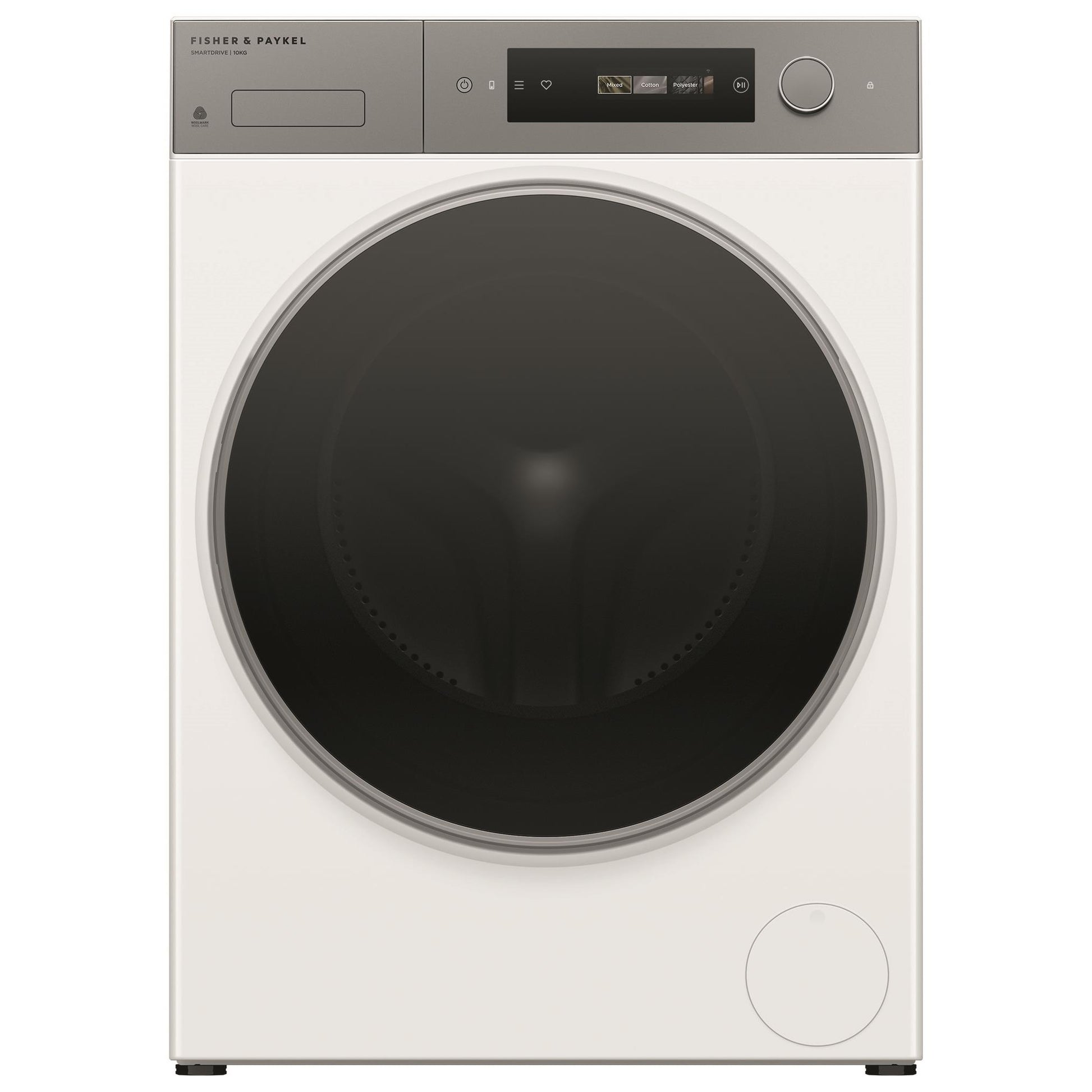 Fisher & Paykel WH1060D5 Series 7 10kg Contemporary Front Load Washer