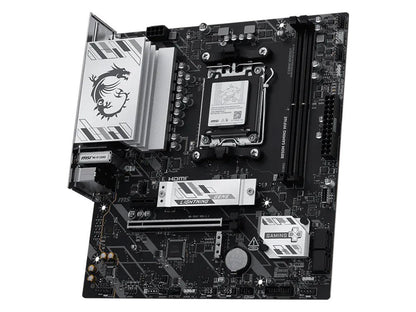 MSI B850M GAMING WIFI6E AM5 mATX Motherboard