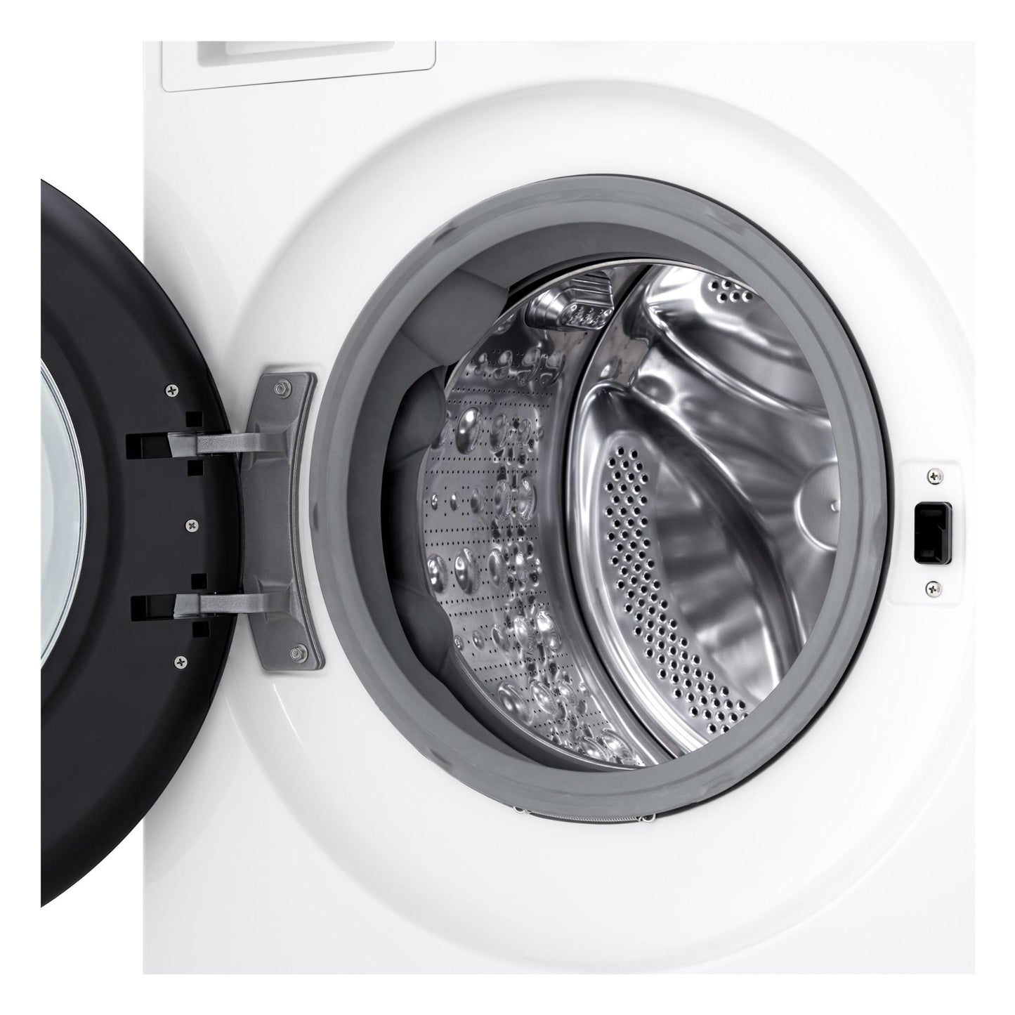 LG WXC10-1412W 12kg/8kg 10 Series AI Front Load Washer Dryer Combo (White)