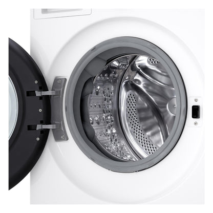LG WXC10-1412W 12kg/8kg 10 Series AI Front Load Washer Dryer Combo (White)