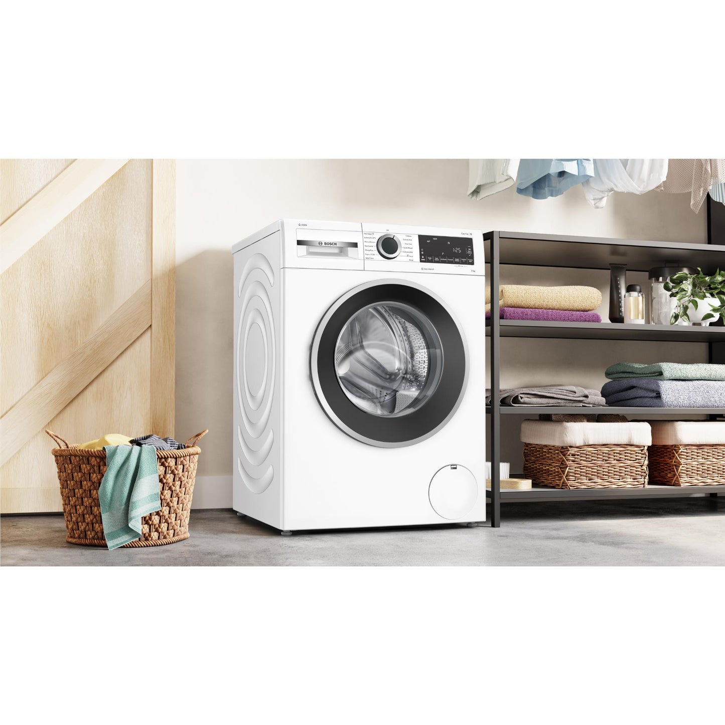 Bosch WGG244F0AU Series 6 9kg Front Load Washer