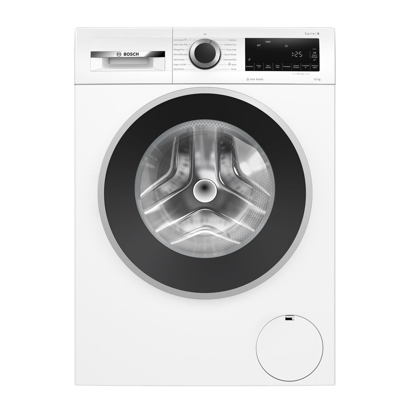 Bosch WGG254Z1AU Series 6 10kg Front Load Washer
