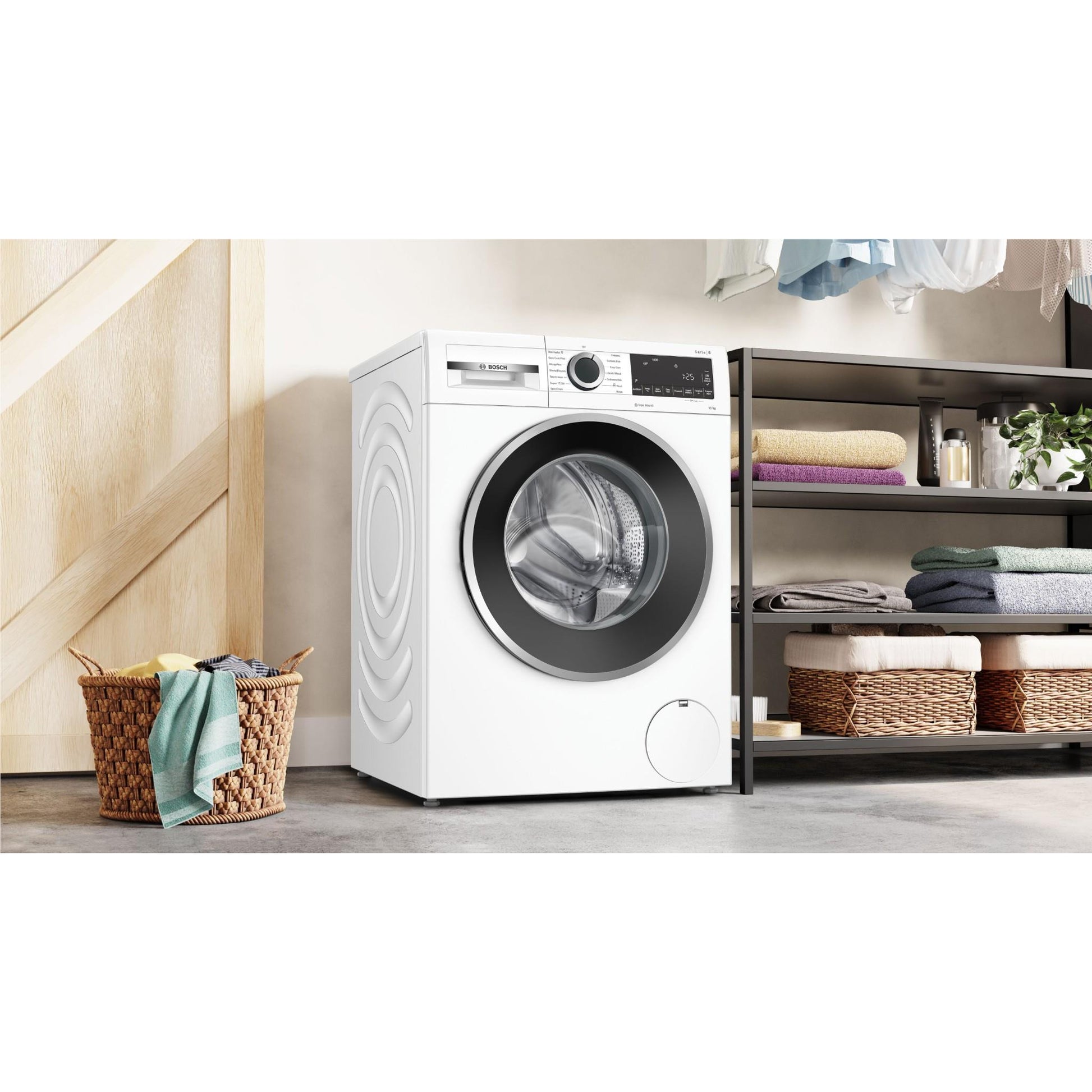 Bosch WGG254Z1AU Series 6 10kg Front Load Washer
