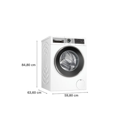 Bosch WGG24403AU Series 8 9kg Front Load Washer