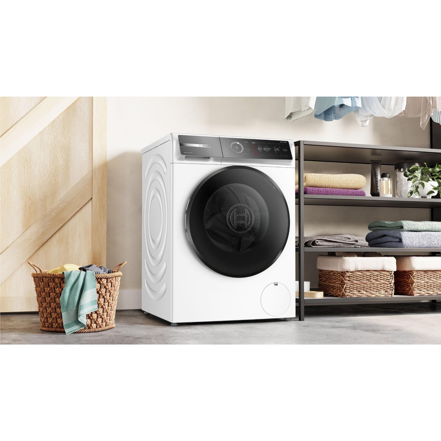 Bosch WGB25601AU Series 8 10kg Front Load Washer