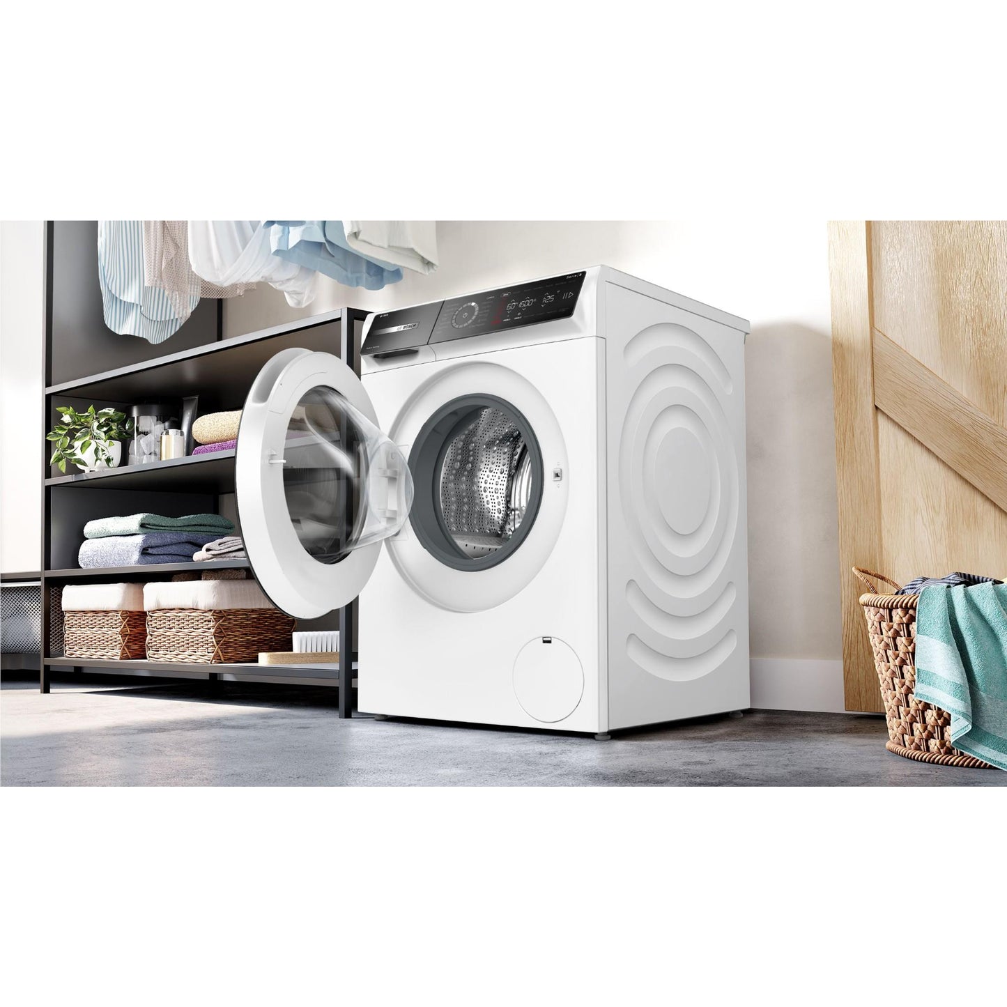 Bosch WGB256A2AU Series 8 10kg Front Load Washer