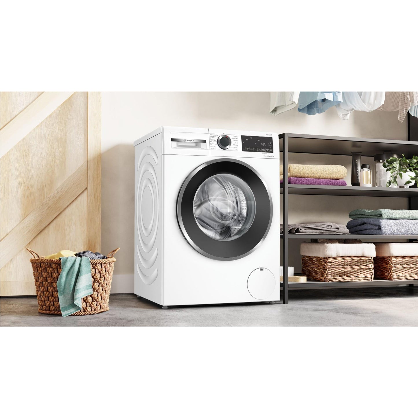 Bosch WNA254U3AU Series 6 10/5kg Washer Dryer Combo