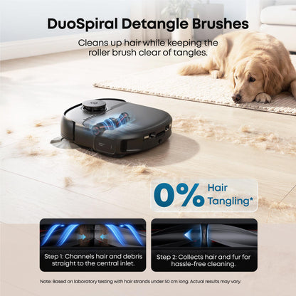 Eufy Omni C28 Robot Vacuum