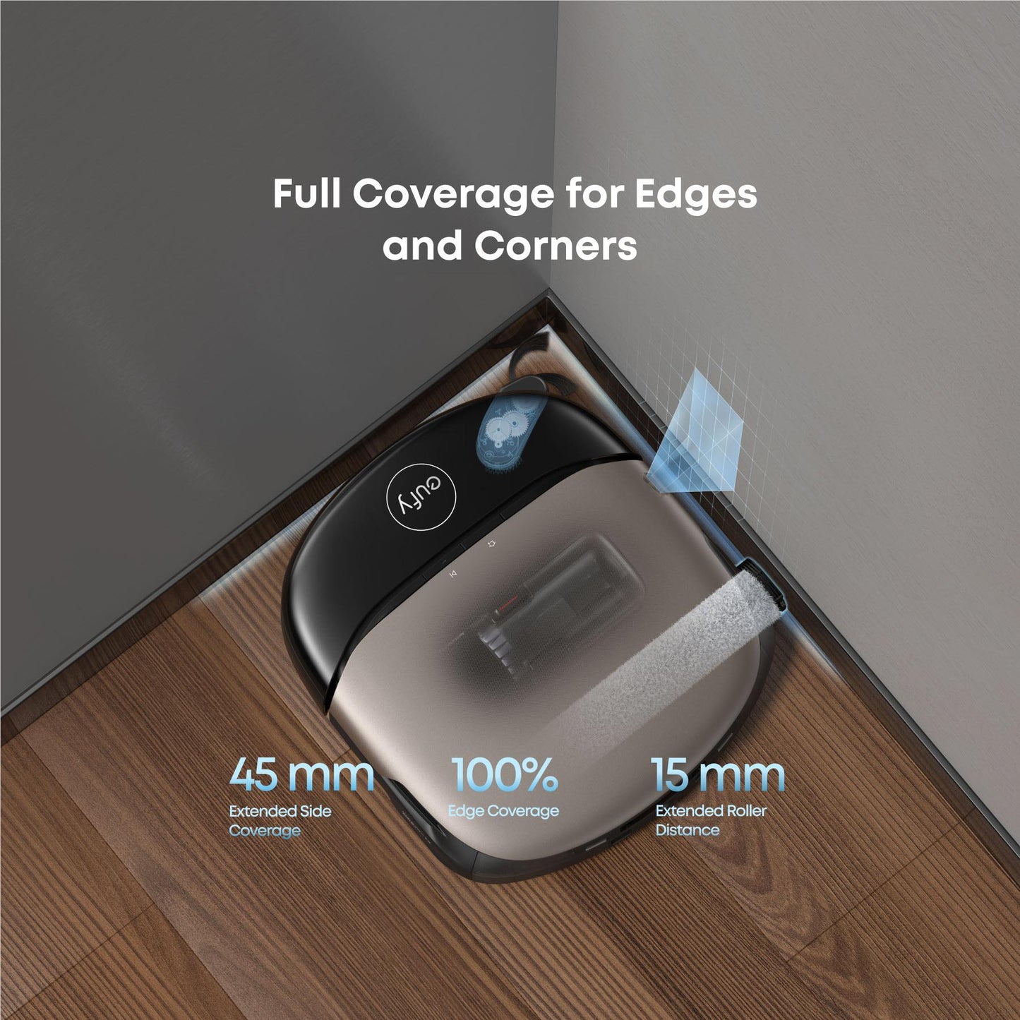 Eufy Omni S2 Robotic Vacuum