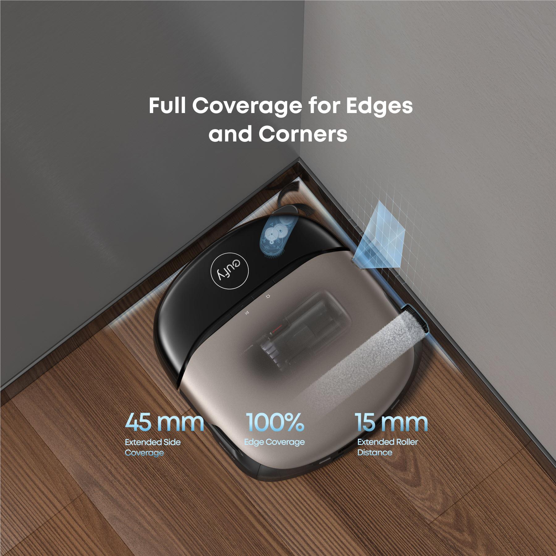 Eufy Omni S2 Robotic Vacuum