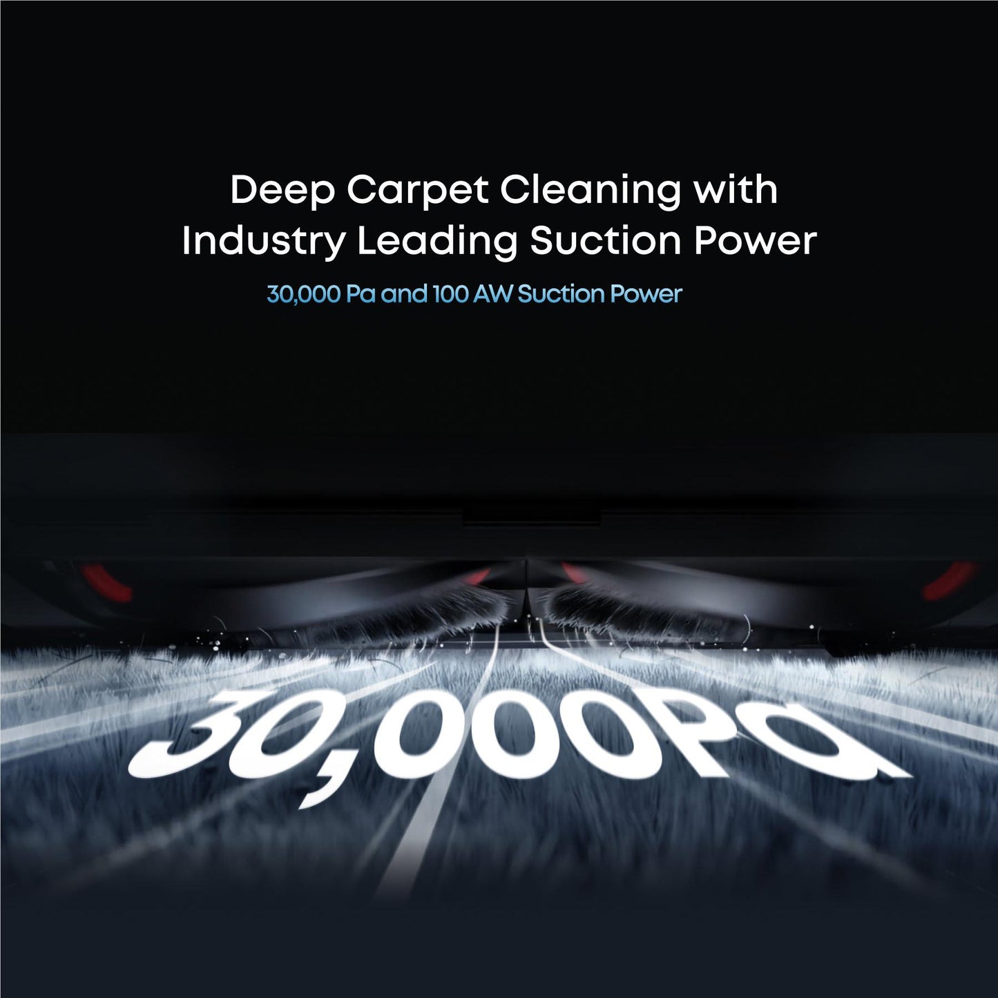 Eufy Omni S2 Robotic Vacuum