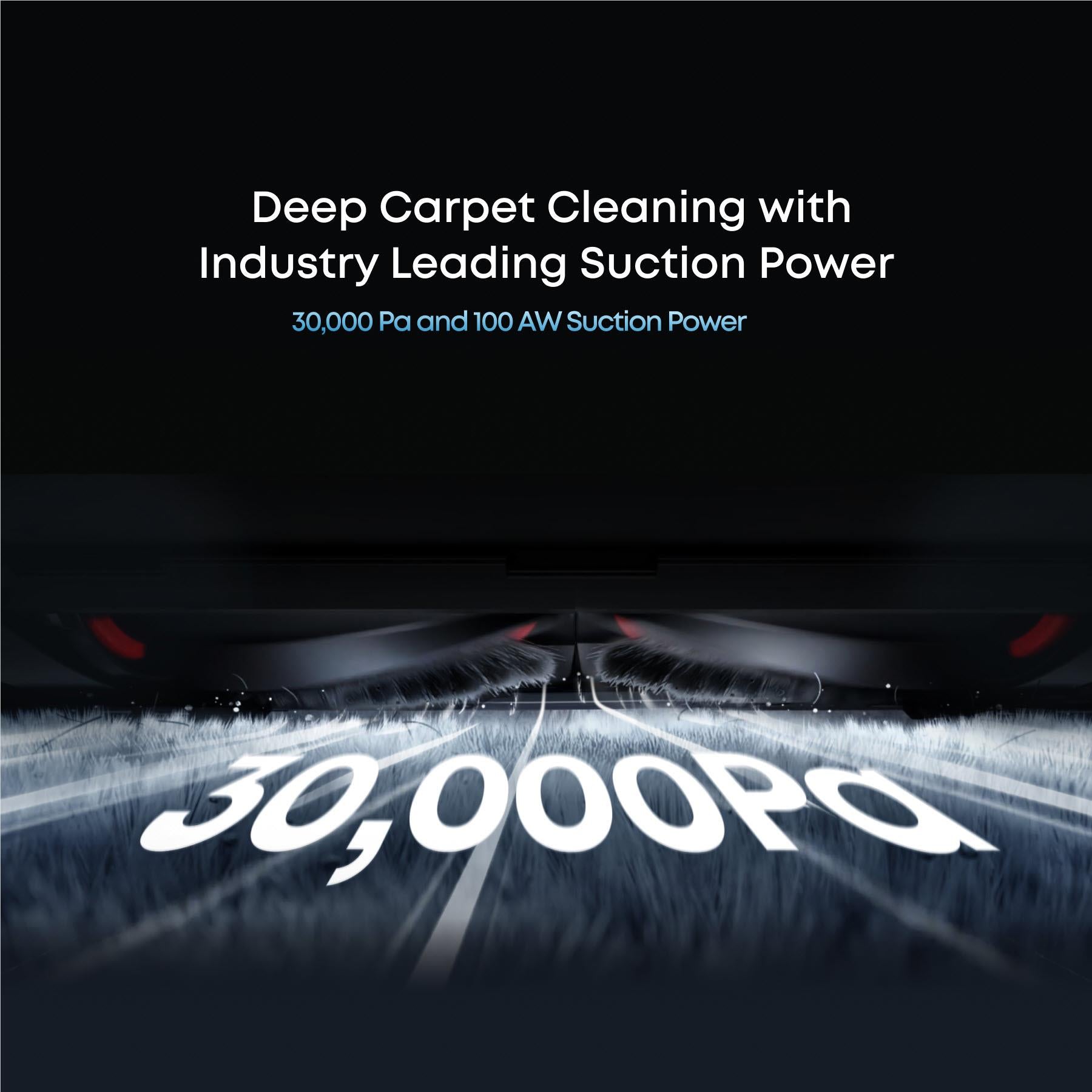 Eufy Omni S2 Robotic Vacuum