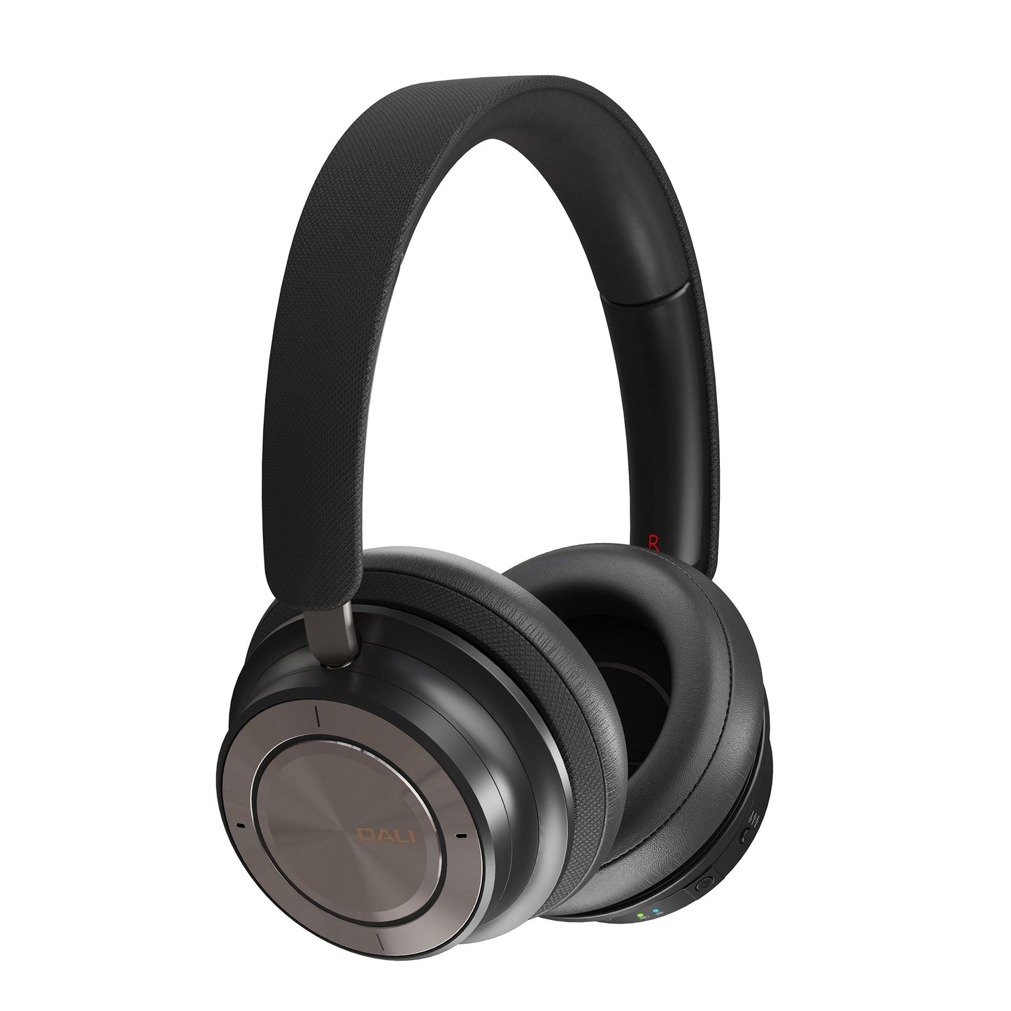 DALI IO-8 Wireless Headphones (Iron Black)
