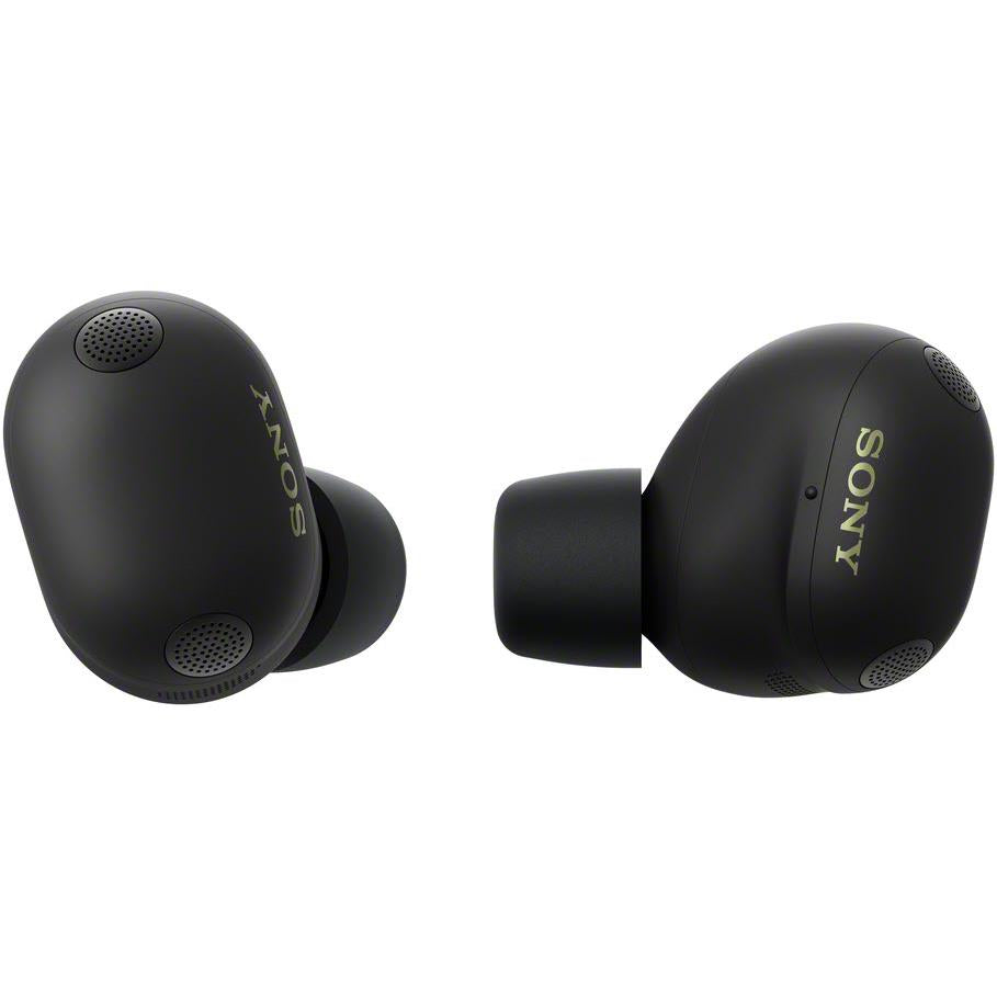Sony WF-1000X M6 Truly Wireless Noise Cancelling Earbuds (Black)