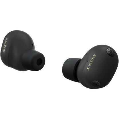 Sony WF-1000X M6 Truly Wireless Noise Cancelling Earbuds (Black)