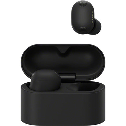 Sony WF-1000X M6 Truly Wireless Noise Cancelling Earbuds (Black)