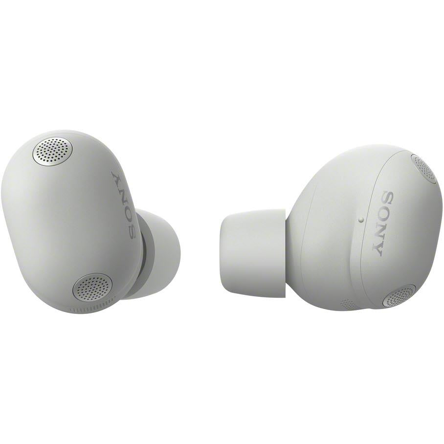 Sony WF-1000X M6 Truly Wireless Noise Cancelling Earbuds (Platinum Silver)