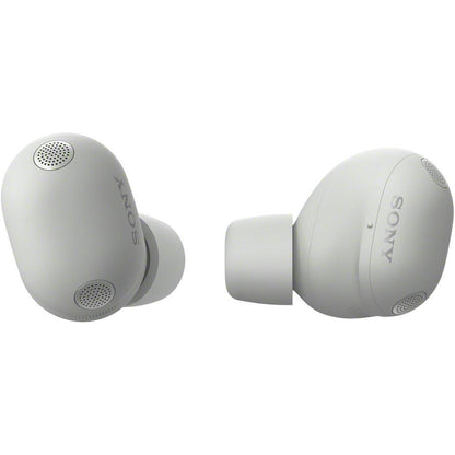 Sony WF-1000X M6 Truly Wireless Noise Cancelling Earbuds (Platinum Silver)