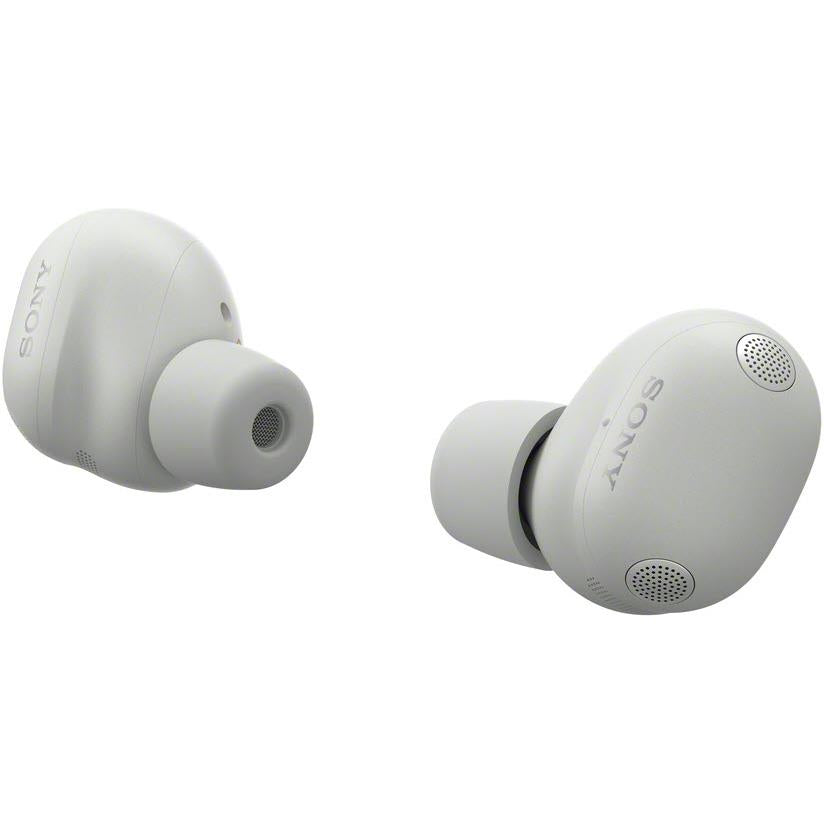 Sony WF-1000X M6 Truly Wireless Noise Cancelling Earbuds (Platinum Silver)