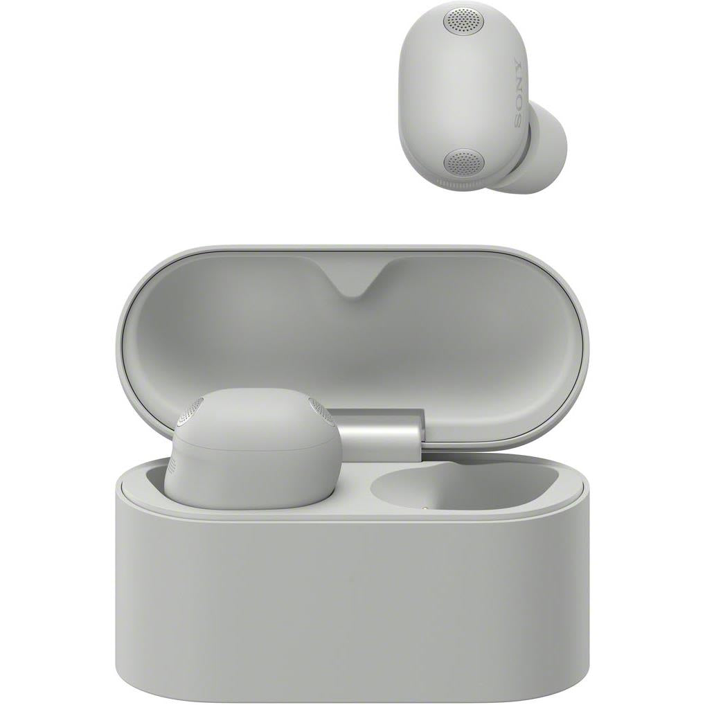 Sony WF-1000X M6 Truly Wireless Noise Cancelling Earbuds (Platinum Silver)