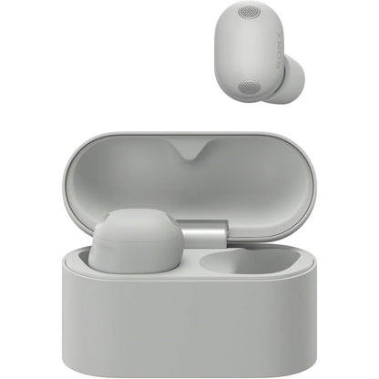 Sony WF-1000X M6 Truly Wireless Noise Cancelling Earbuds (Platinum Silver)