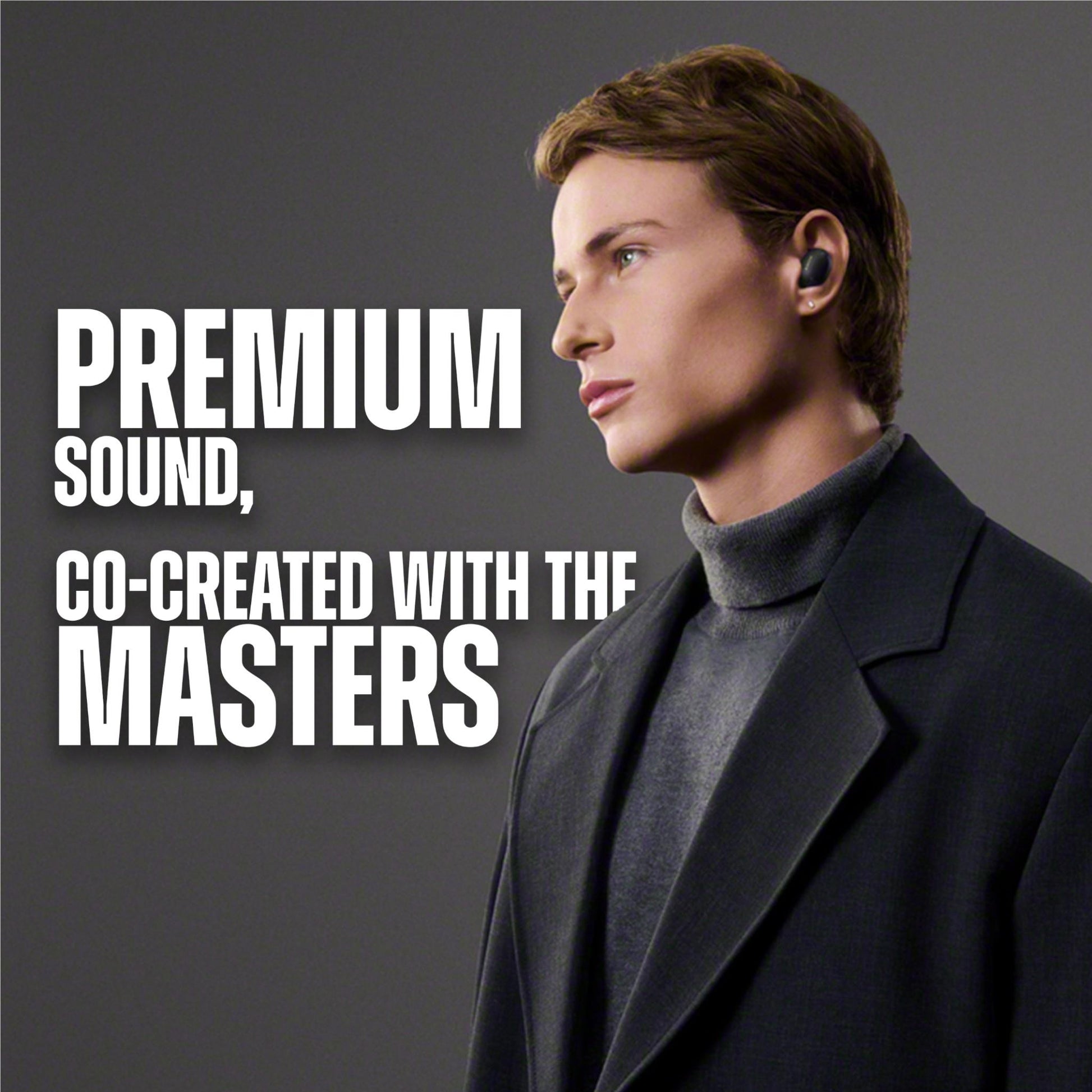 Sony WF-1000X M6 Truly Wireless Noise Cancelling Earbuds (Platinum Silver)