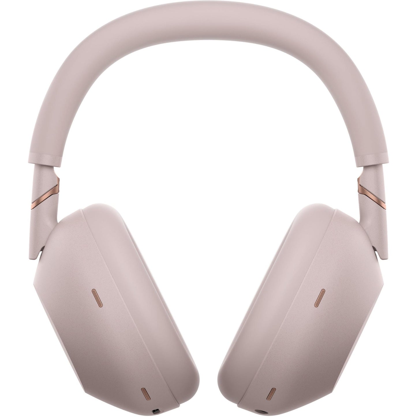 Sony WH-1000XM6 Premium Noise Cancelling Over-Ear Headphones (Sand Pink)