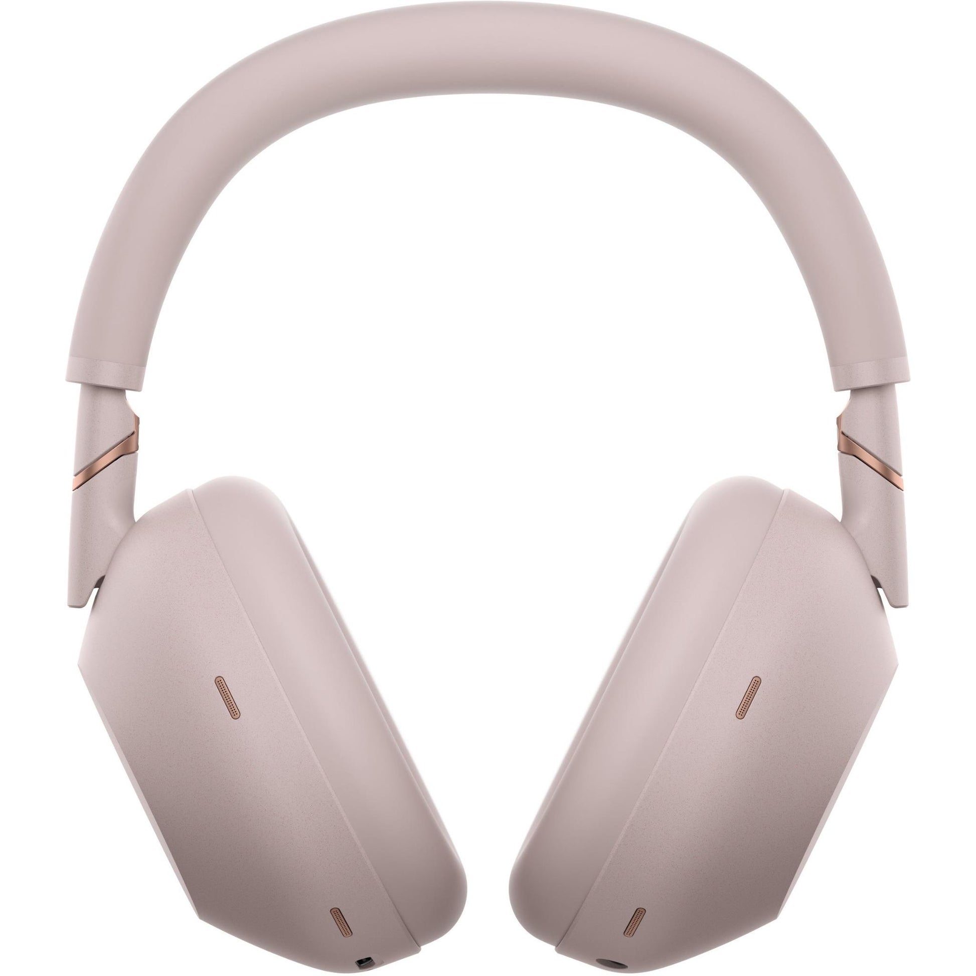 Sony WH-1000XM6 Premium Noise Cancelling Over-Ear Headphones (Sand Pink)