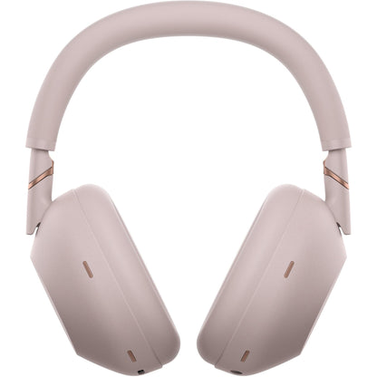 Sony WH-1000XM6 Premium Noise Cancelling Over-Ear Headphones (Sand Pink)