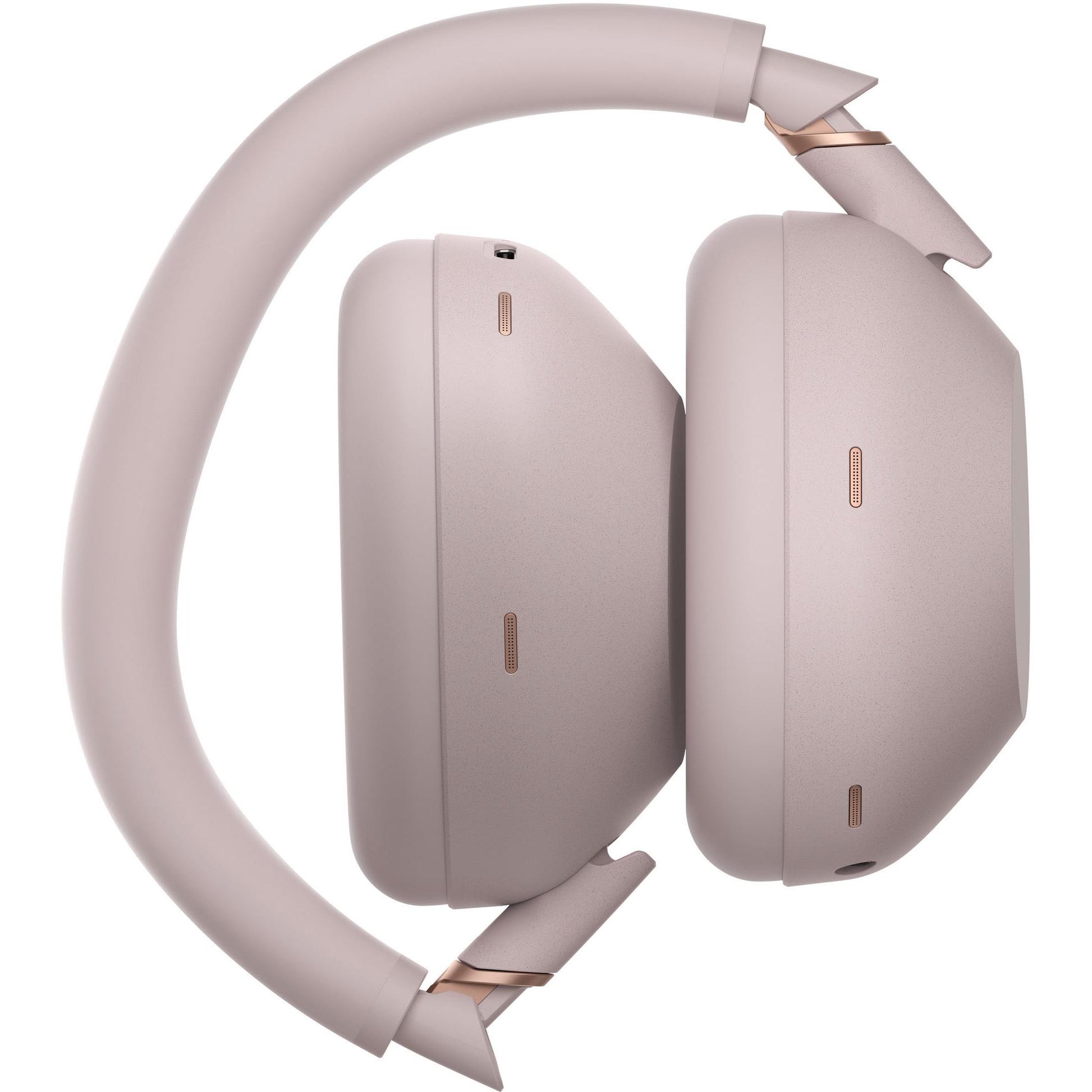 Sony WH-1000XM6 Premium Noise Cancelling Over-Ear Headphones (Sand Pink)