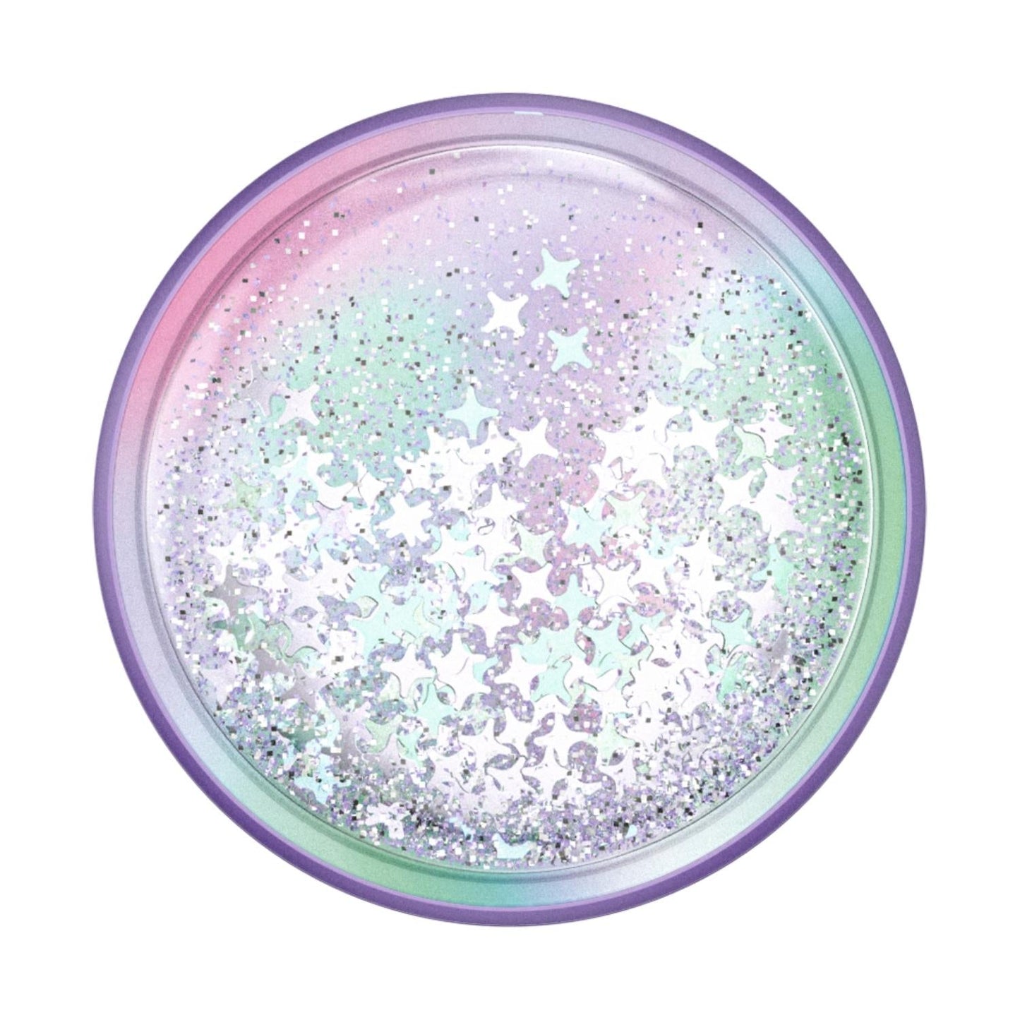PopSockets PopTop Phone Grip/Holder (Squishy Tidepool Unicorn Mag)