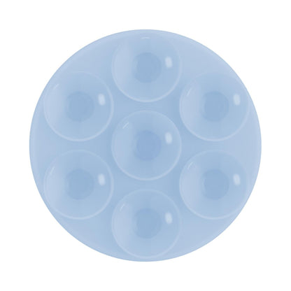 PopSockets PopTop Phone Grip/Holder Suction (Frost)