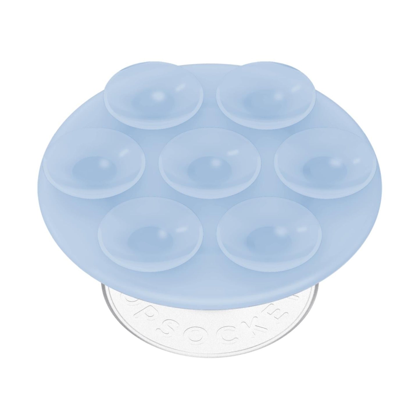 PopSockets PopTop Phone Grip/Holder Suction (Frost)