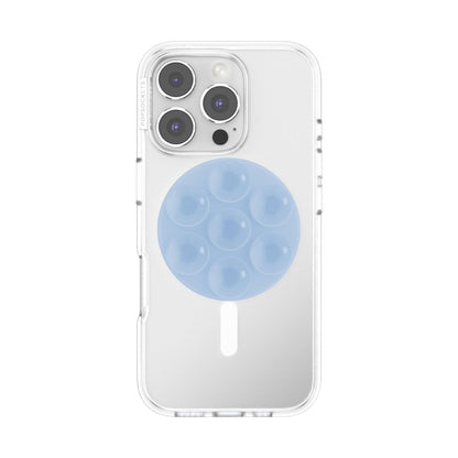 PopSockets PopTop Phone Grip/Holder Suction (Frost)