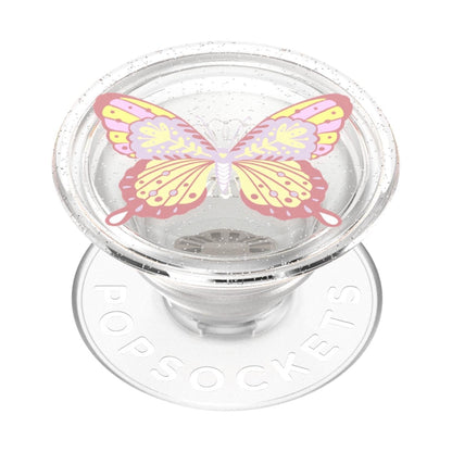 PopSockets PopTop Phone Grip/Holder (Sunset Mariposa)