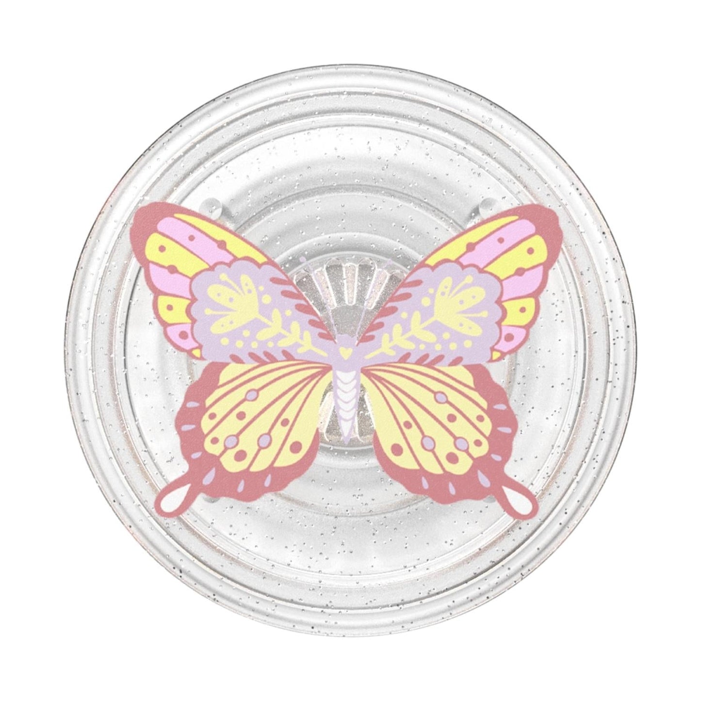 PopSockets PopTop Phone Grip/Holder (Sunset Mariposa)