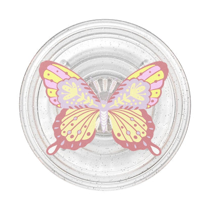 PopSockets PopTop Phone Grip/Holder (Sunset Mariposa)