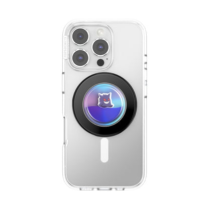 Pokemon X PopSockets PopGrip MagSafe Phone Grip/Stand with Swappable Top (Gengar Tidepool)