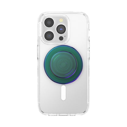 PopSockets PopGrip MagSafe Phone Grip/Stand with Swappable Top (Nightshade)