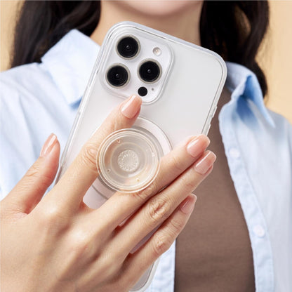 PopSockets PopGrip MagSafe Phone Grip/Stand with Swappable Top (Nightshade)