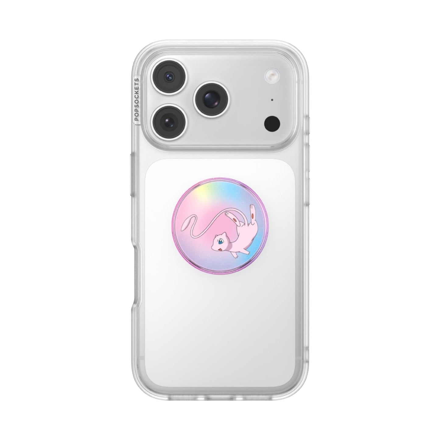 Pokemon X Popsockets PopTop Phone Grip/Holdere (Mew Whimsy)