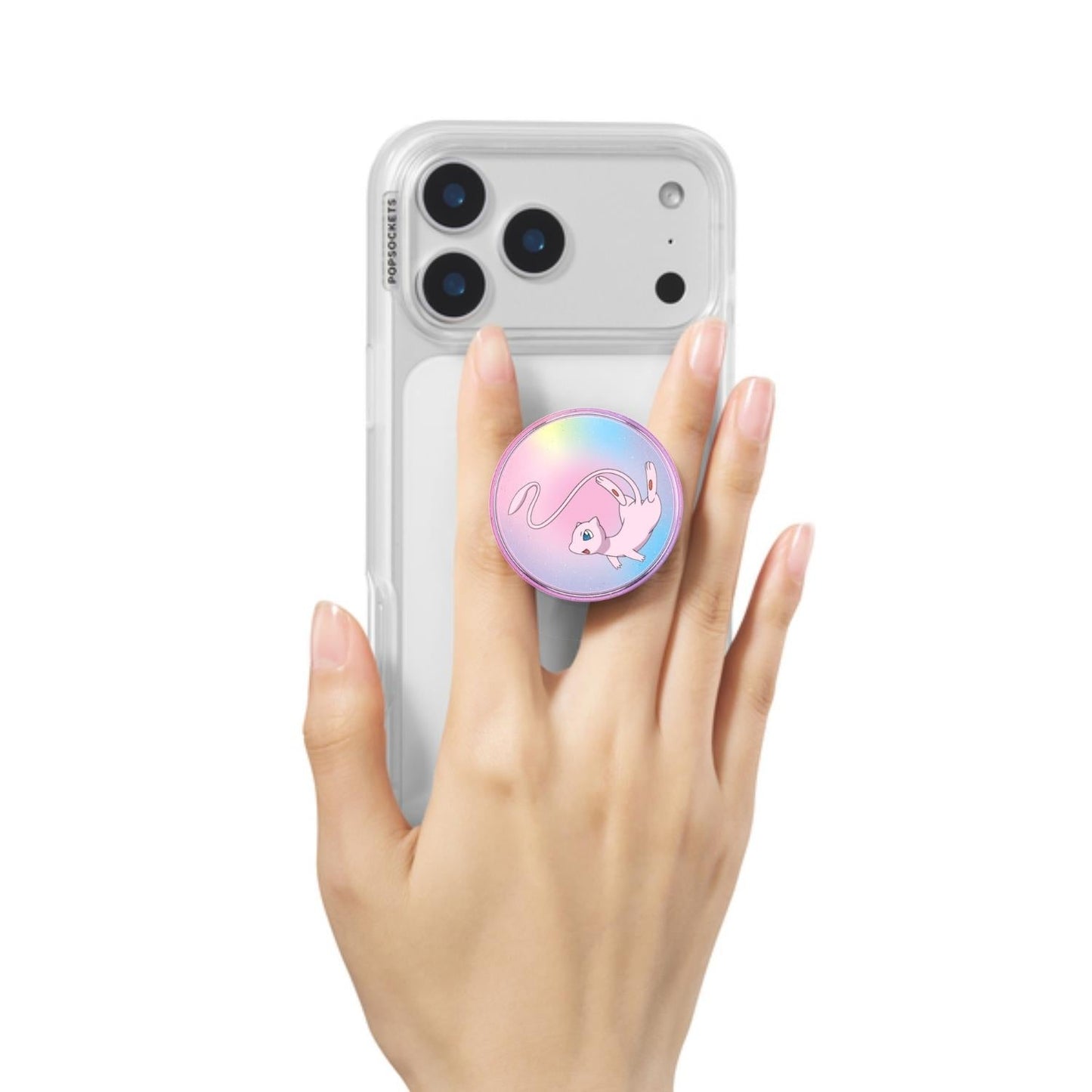 Pokemon X Popsockets PopTop Phone Grip/Holdere (Mew Whimsy)