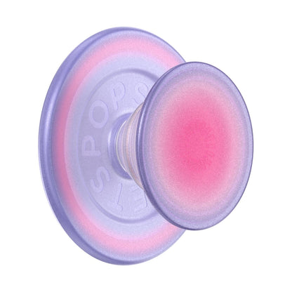 PopSockets PopGrip MagSafe Phone Grip/Stand with Swappable Top (Aura)
