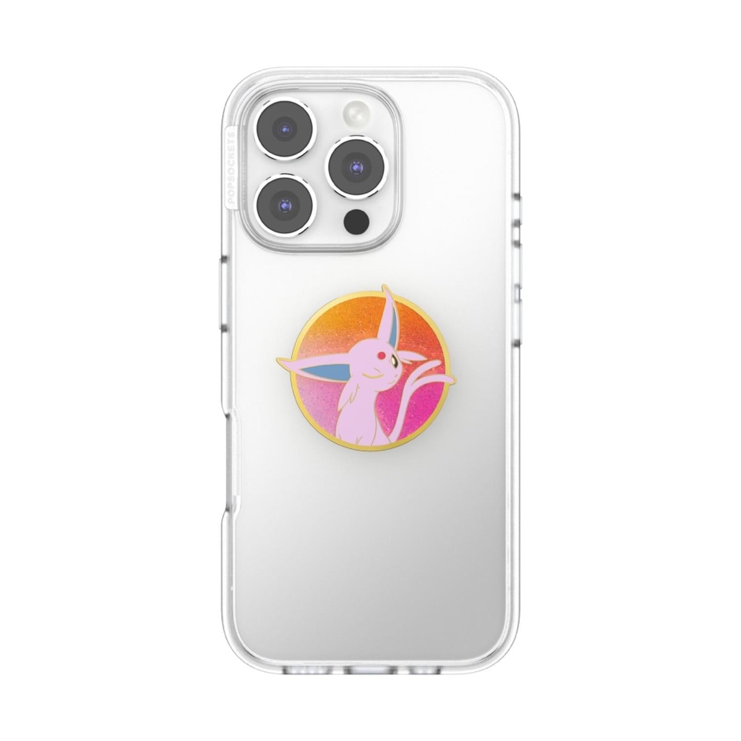 Pokemon X Popsockets PopTop Phone Grip/Holder (Espeon Morning Sun)