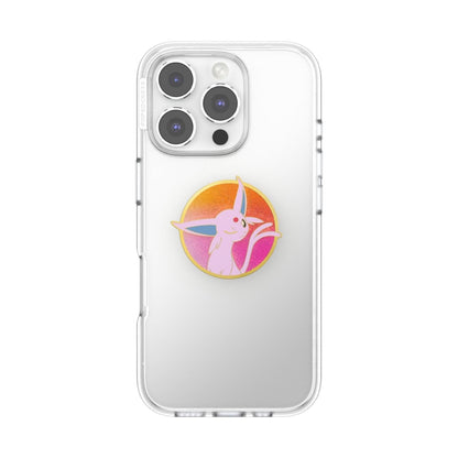 Pokemon X Popsockets PopTop Phone Grip/Holder (Espeon Morning Sun)