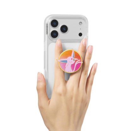 Pokemon X Popsockets PopTop Phone Grip/Holder (Espeon Morning Sun)