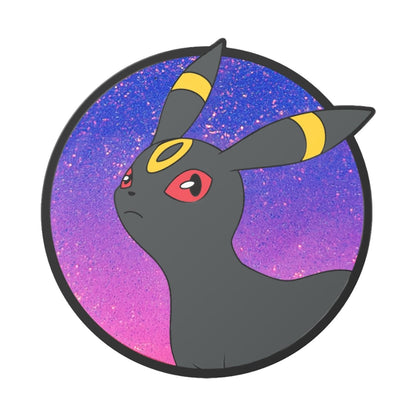 Pokemon X Popsockets PopTop Phone Grip/Holder (Enamel Umbreon Moon)