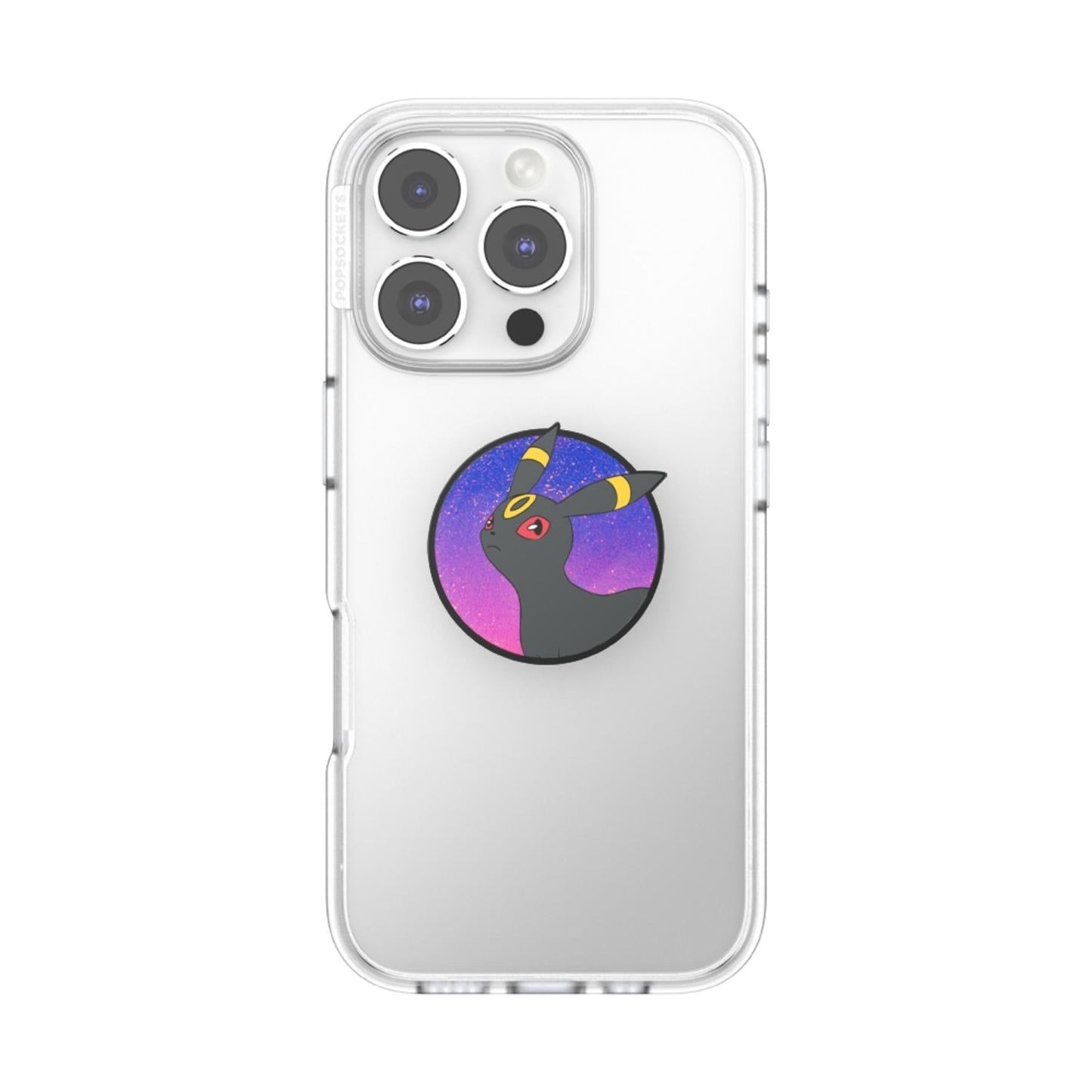 Pokemon X Popsockets PopTop Phone Grip/Holder (Enamel Umbreon Moon)