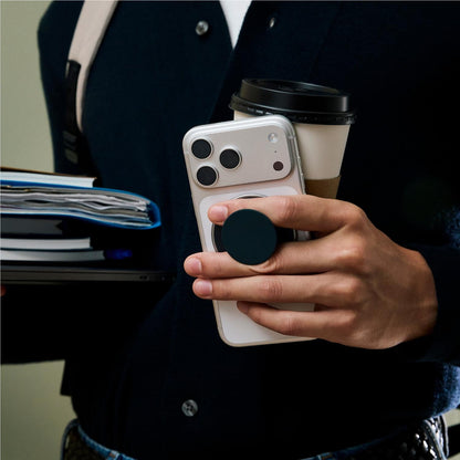 PopSockets Low-Pro PopGrip MagSafe Phone Grip/Stand (Navy)